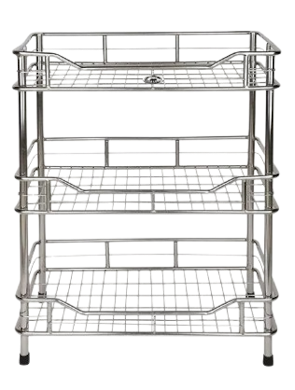 Kệ Chén Inox Đứng 2