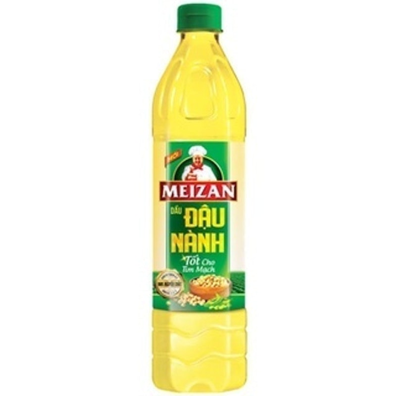 Dầu Đậu Nành Meizan 1