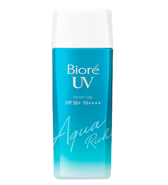 Biore UV Aqua Rich Watery Gel SPF50+ PA++++ 1