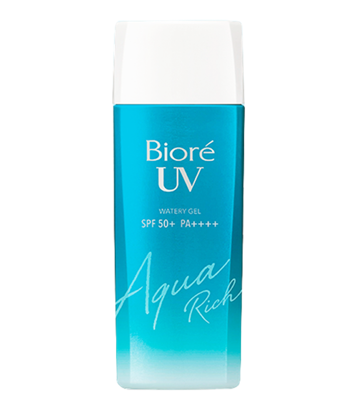 Biore UV Aqua Rich Watery Gel SPF50+ PA++++ 1