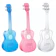 Babyland Ukulele Trong Suốt 1