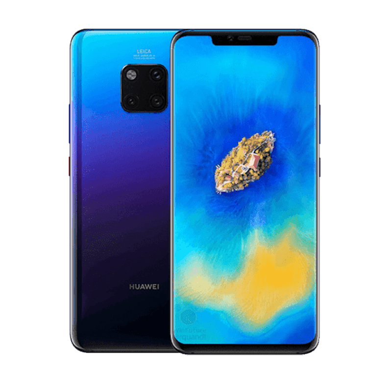 Huawei Mate 20 Pro 1