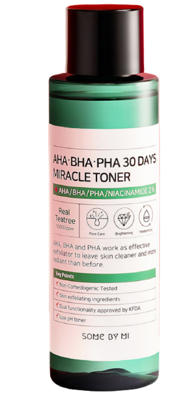 Some By Mi AHA-BHA-PHA 30 Days Miracle Toner 1