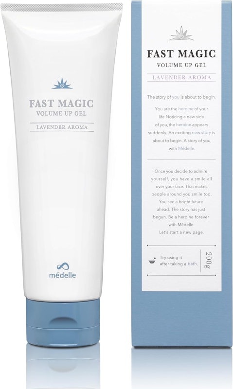 FAST MAGIC Volume Up Gel 1