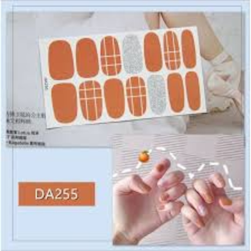 Miếng Dán Móng 3D 1