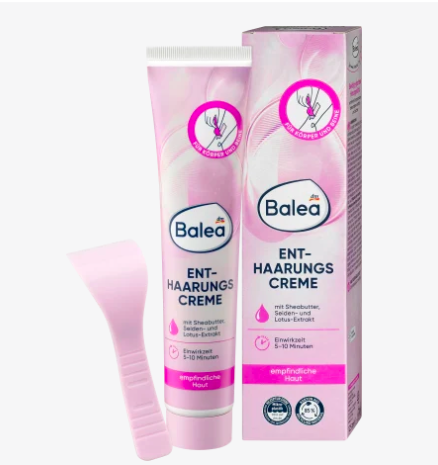 Kem Tẩy Lông Balea 1