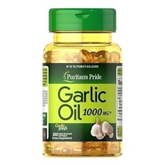 Tinh Dầu Tỏi 1000mg