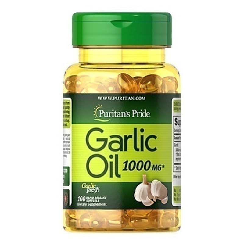 Tinh Dầu Tỏi 1000mg 1
