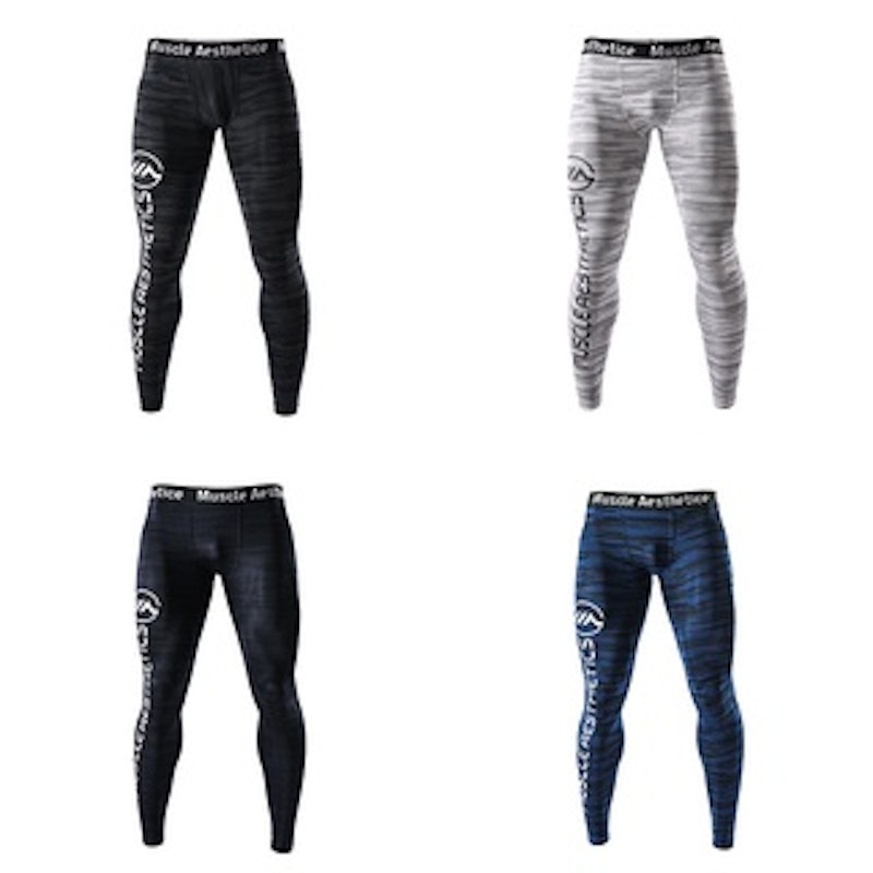 Quần Legging Họa Tiết 4