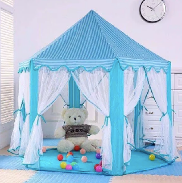 Lều Rèm Công Chúa 1