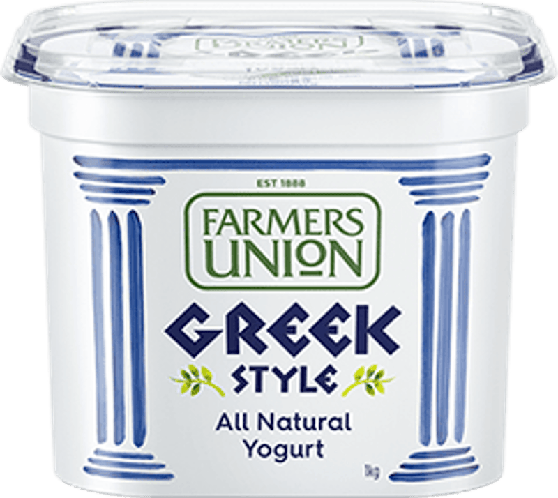 Sữa Chua Hy Lạp Farmers Union Plain Yogurt 1