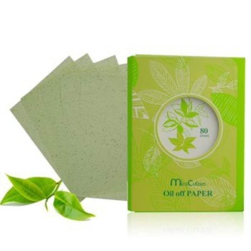 Giấy Thấm Dầu MiraCulous Oil Off Paper 1