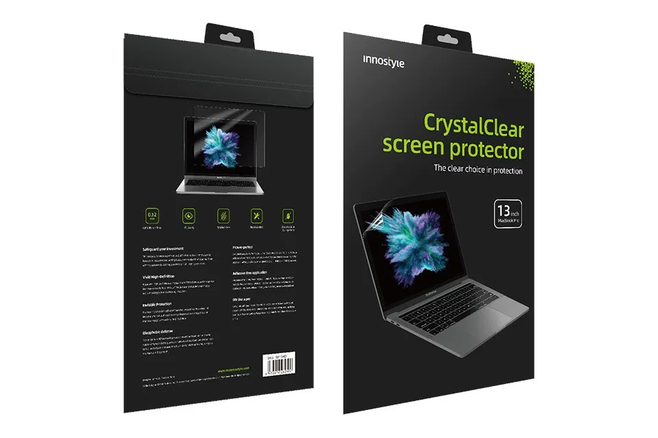Dán Màn Hình Innostyle cho Macbook Air/Pro 13" 1