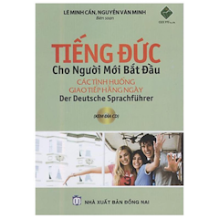 Tiếng Đức Cho Người Mới Bắt Đầu