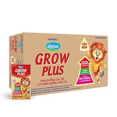 Sữa Tăng Chiều Cao Cho Bé Dielac Grow Plus