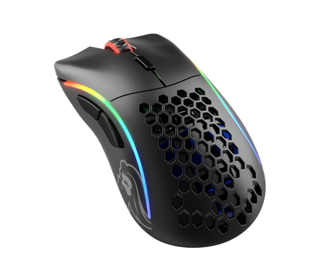 Chuột Gaming không dây Model D  2