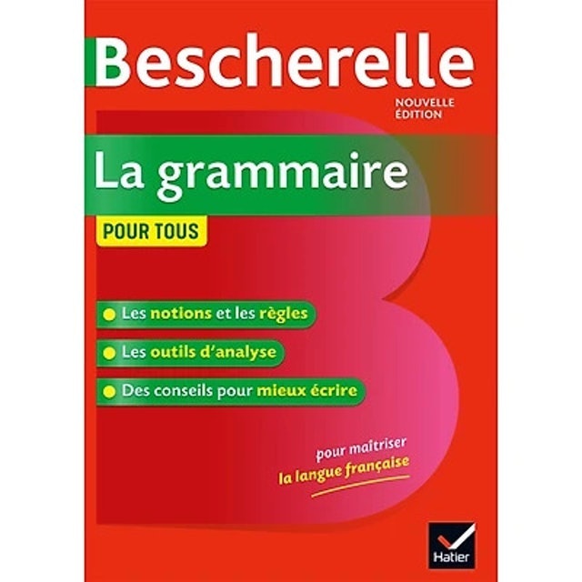 Bescherelle Nouvelle Édition 3