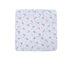 Khăn Tắm Sợi Tre 6 Lớp