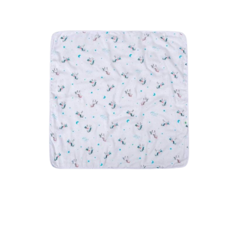 Khăn Tắm Sợi Tre 6 Lớp 1