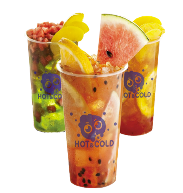 Trà Sữa Xiên Que Hot&Cold 1