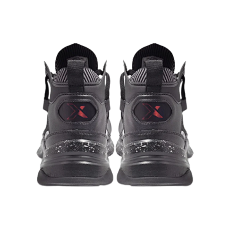 Giày Thể Thao Nam Biti’s Hunter X Z MIDNIGHT BLACK MID 3