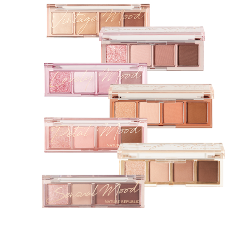 Nature Republic Daily Basic Palette 3