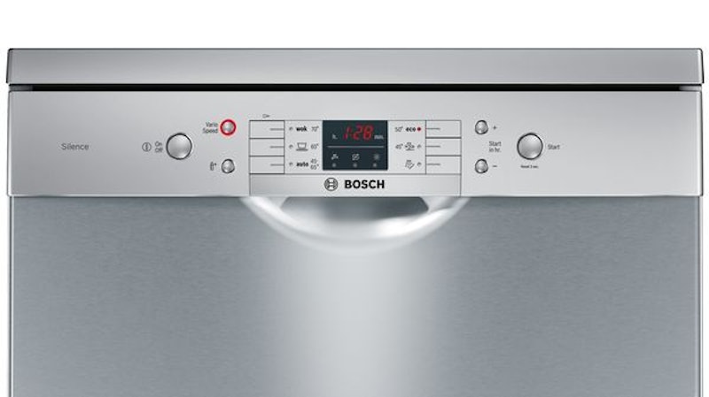 Máy Rửa Chén Bosch 3
