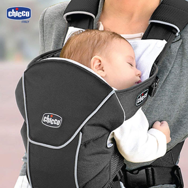 Địu Em Bé Chicco Ultrasoft Magic 2