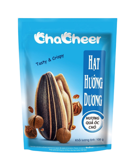 Hạt Hướng Dương ChaCheer  3