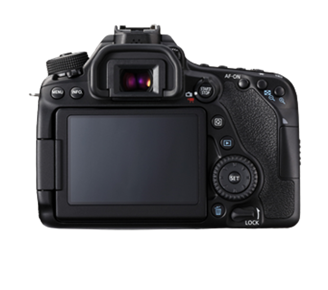 Máy Ảnh Canon EOS 80D 2