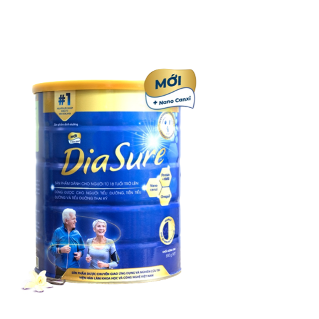 Sữa Non Diasure 1