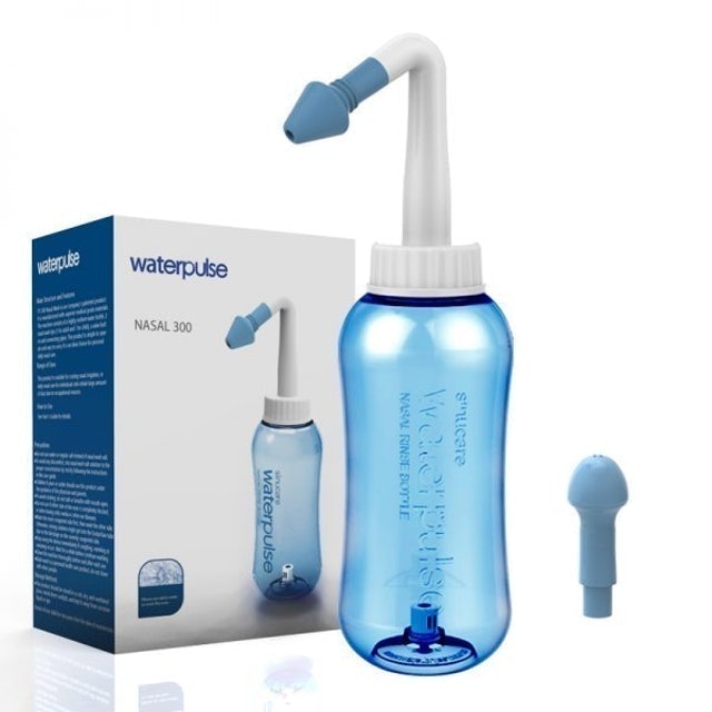 Top 7 Dụng Cụ Rửa Mũi tốt nhất hiện nay [Tư Vấn Từ Bác Sĩ] 4