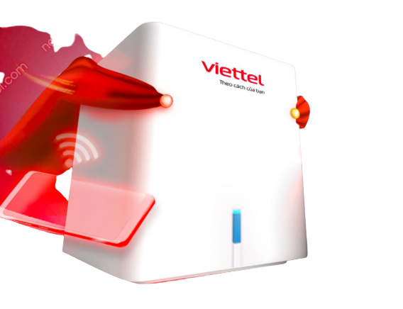 Wi-Fi Mesh Viettel 1