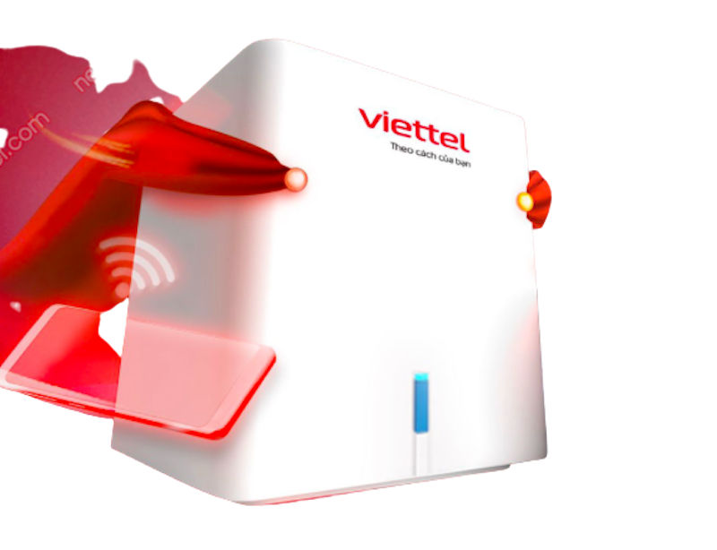 Wi-Fi Mesh Viettel 1
