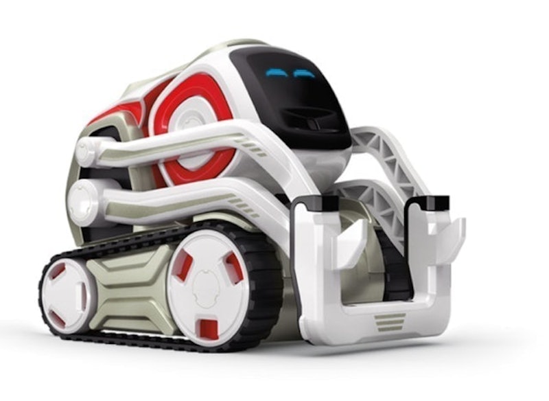 Robot Cảm Xúc Anki Cozmo 1