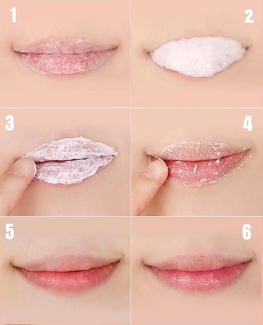 Tẩy Tế Bào Chết Môi Bubi Bubi Lip Soft Bubble Lip Scrub 2