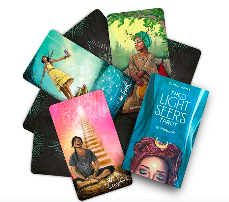 Light Seer’s Tarot 2
