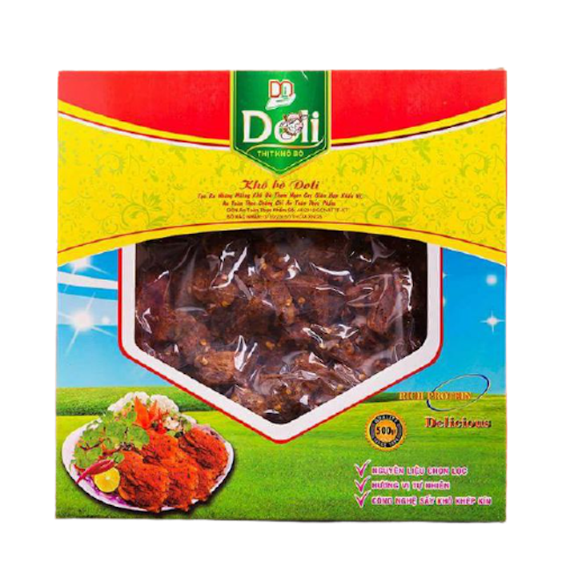 Khô Bò Doli 1