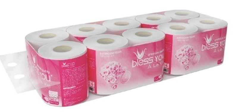 Giấy Vệ Sinh Bless You À La Vie 1