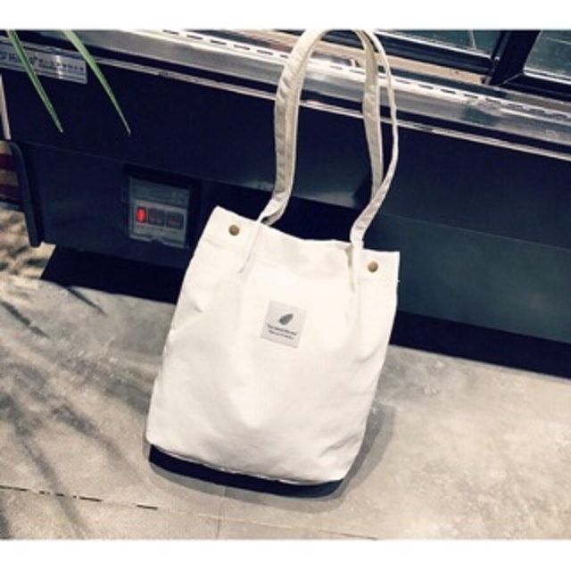 Túi Tote Vải Nhung 4
