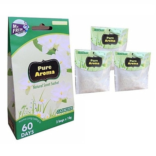 Túi Thơm Mr. Fresh Pure Aroma 4