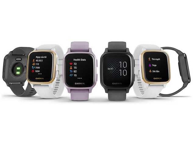 Đồng Hồ Garmin Venu SQ 4