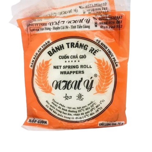 [2024] Top 10 Bánh Tráng Cuốn Chả Giò ngon nhất hiện nay (Tư vấn mua) 1