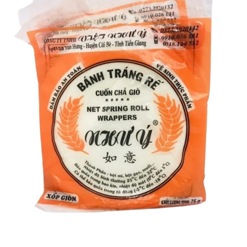 Bánh Tráng Rế Như Ý 1