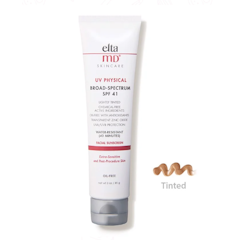 Kem Chống Nắng Có Màu UV Physical Broad-Spectrum SPF 41