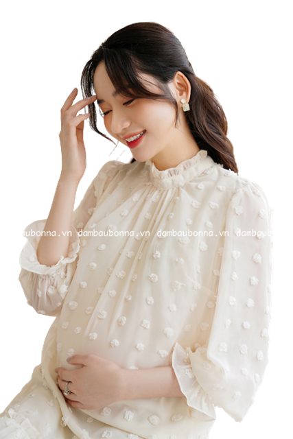 Đầm Bầu Công Sở Thu Đông BONNA 2