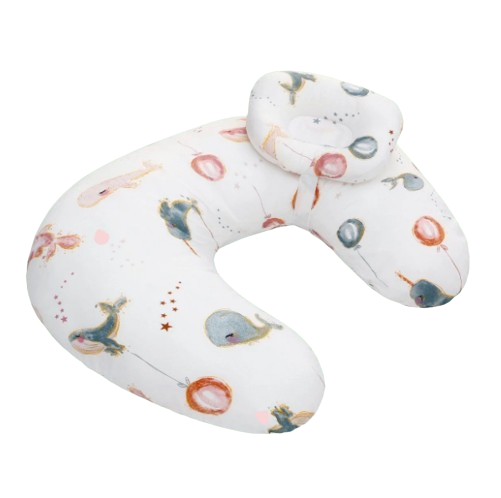Gối Cho Bé Bú Miracle Baby  1