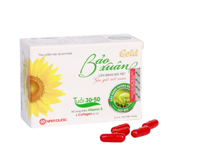 Top 11 Viên Uống Nội Tiết Tố tốt nhất hiện nay [Tư Vấn Từ Chuyên Gia] 4