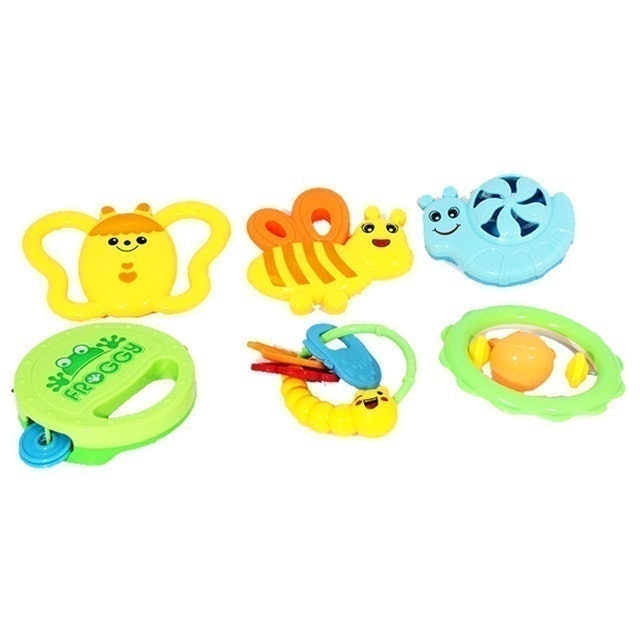 [2024] Top 10 Lục Lạc Cho Bé tốt nhất hiện nay [Tư Vấn Từ Chuyên Gia] 3