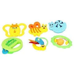 6 Lục Lạc Gặm Nướu Antona
